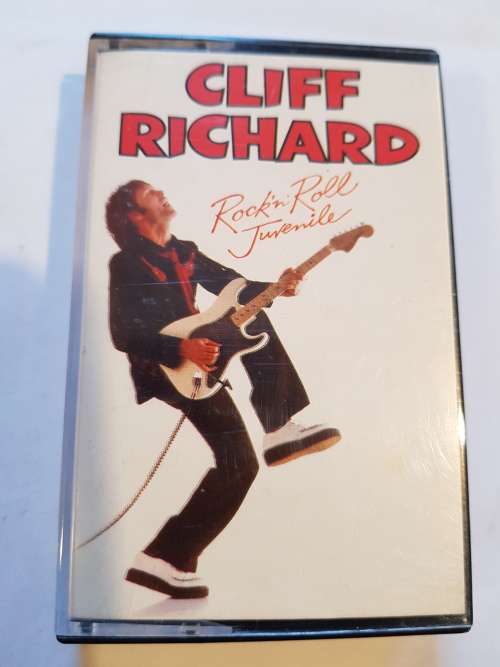 Cliff Richard, Rock `n Roll Juvenile Cassette