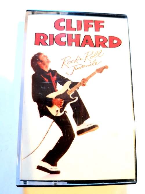 Cliff Richard, Rock `n Roll Juvenile Cassette