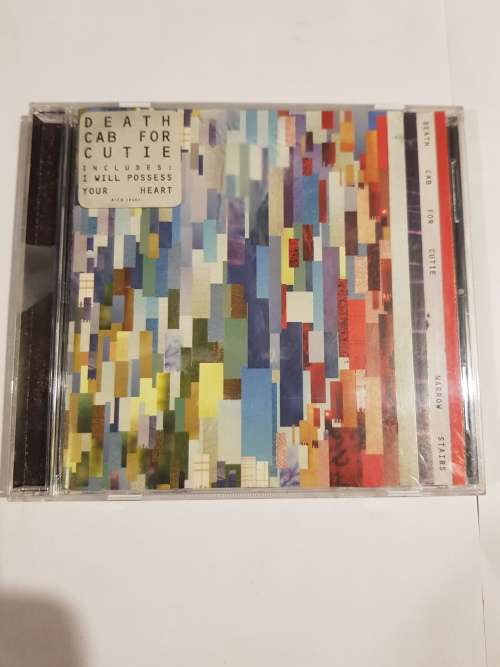 Death Cab for Cutie, Narrow Stairs CD
