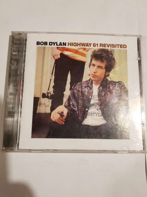 Bob Dylan, Highway 61 Revisited CD