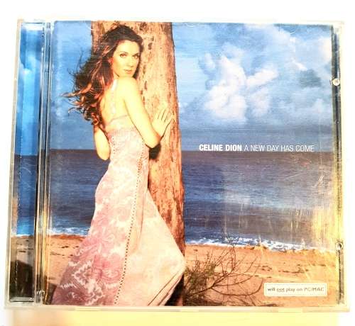 Celine Dion, A New Day Has Come CD