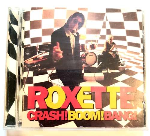 Roxette, Crash!Boom!Bang! CD