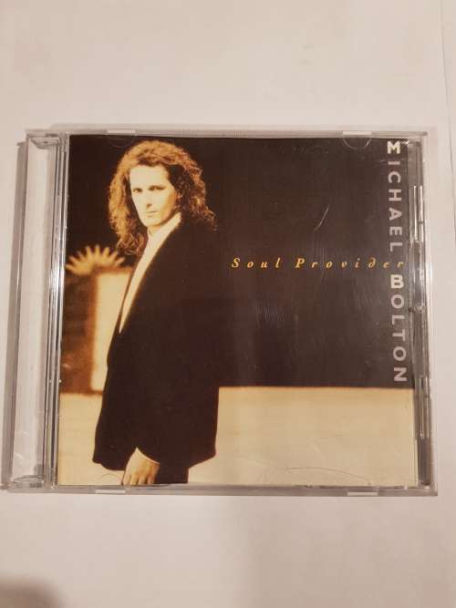 Michael Bolton, Soul Provider CD