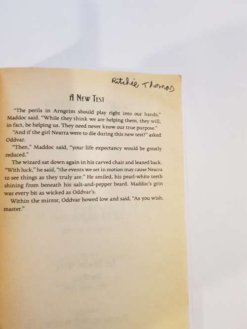 The Dying Kingdom, The New Adventures Volume 2 by Stephen D. Sullivan