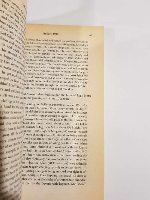 The Boer War, The National Army Museum Book by Field Marshal Lord Carver