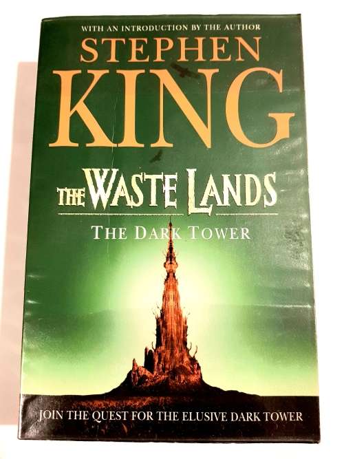 The Wastelands, The Dark Tower III by Stephen King