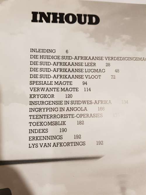 Die Suid-Afrikaanse Krygsmag by Helmoed-Romer Heitman