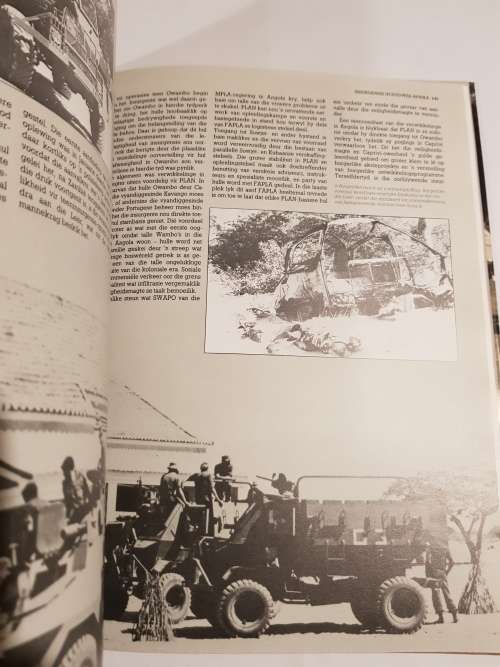Die Suid-Afrikaanse Krygsmag by Helmoed-Romer Heitman
