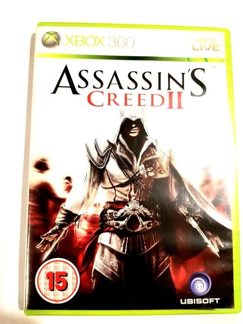 Xbox 360, Assassin`s Creed II