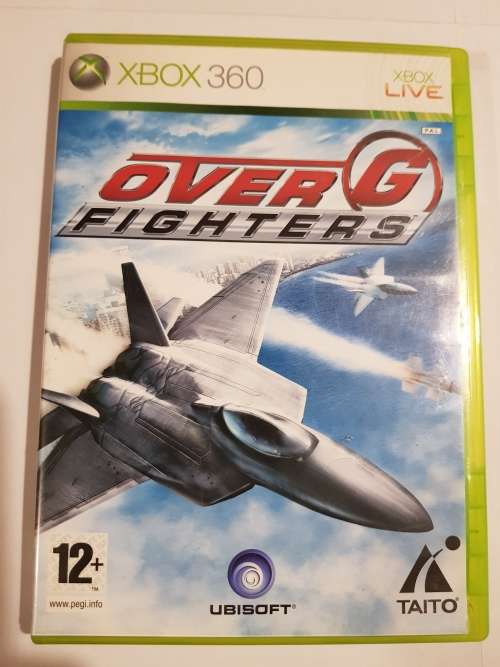 Xbox 360, Over G Fighters