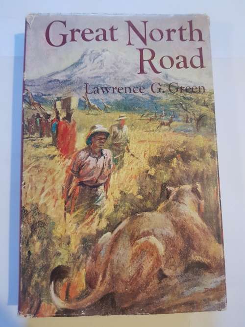 Great North Road by Lawrence G. Green