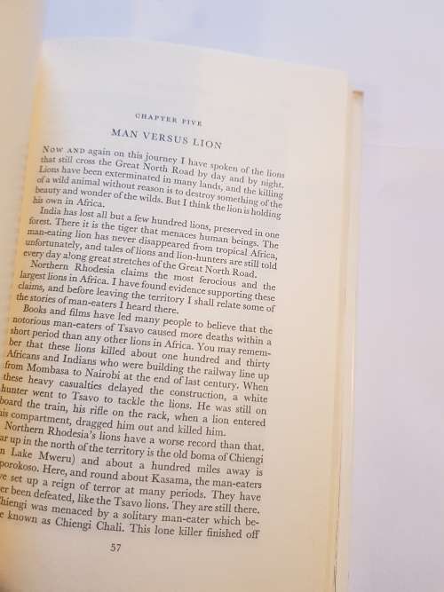 Great North Road by Lawrence G. Green