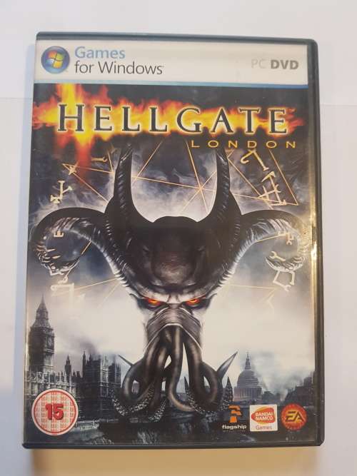 Hellgate London, PC DVD