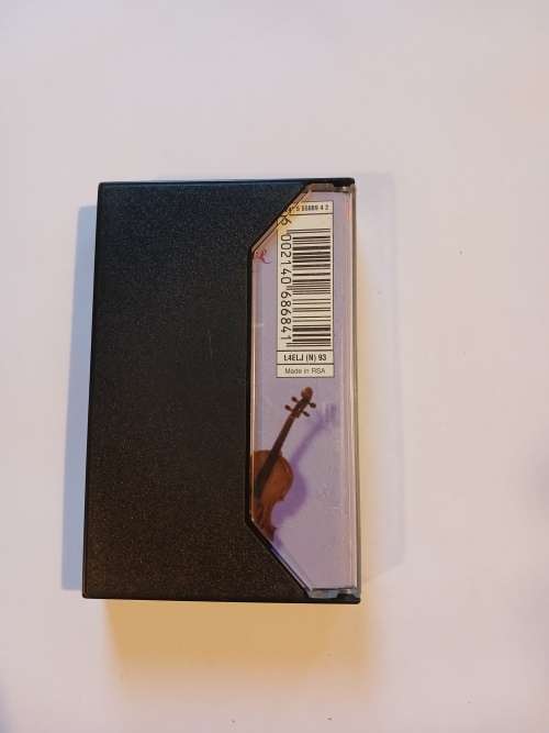 Vanessa-Mae, The Violen Player Cassette