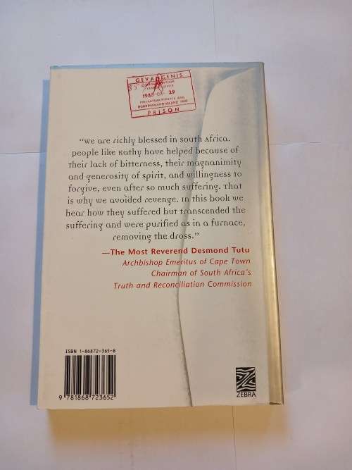 Letters From Robben Island, A selection of Ahmed Kathrada`s Prison Correspondence 1964-1989, Signed
