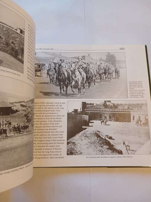 Silence of the Guns by Louis Changuion, Signed