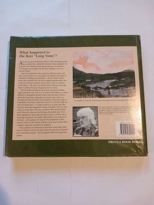 Silence of the Guns by Louis Changuion, Signed