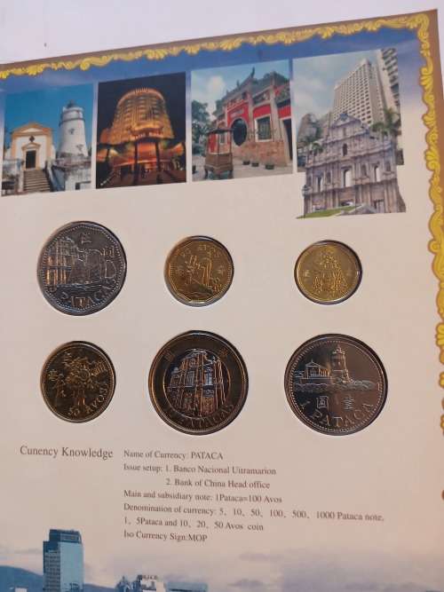 Dragon`s Vein, Chinese Coins Passport 2000, 44 Coins