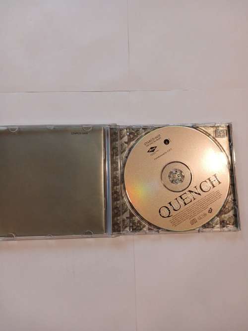 The Beautiful South, Quench CD