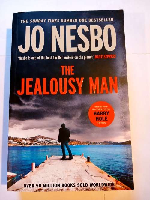 The Jealosy Man by Jo Nesbo