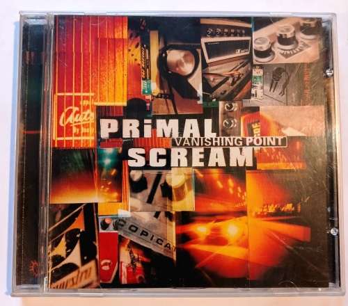 Primal Scream, Vanishing Point CD