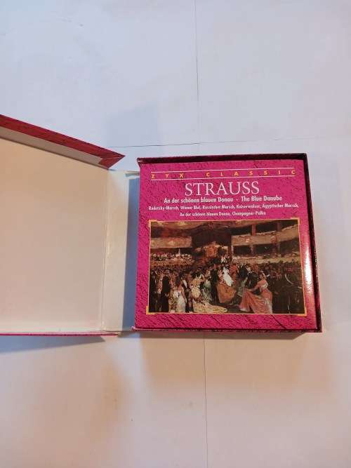 Famous Ballet Music, 10 x CD Boxset, Germany