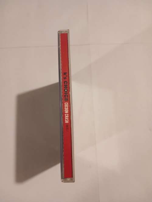K`s Choice, Cocoon Crush CD, Australia