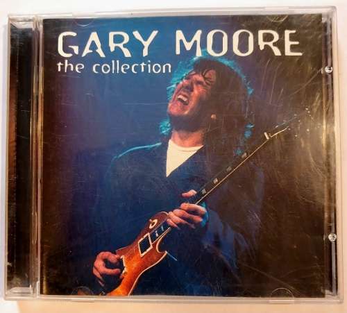 Gary Moore, The Collection CD
