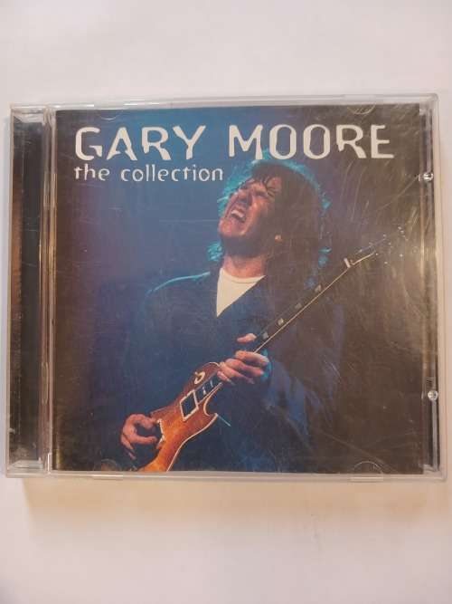 Gary Moore, The Collection CD