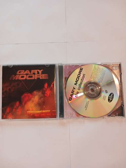 Gary Moore, The Collection CD