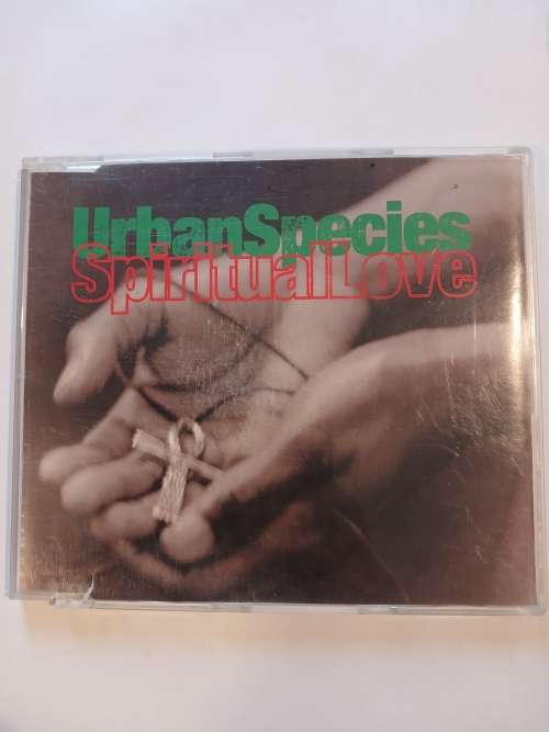 Urban Species, Spiritual Love CD Single, UK