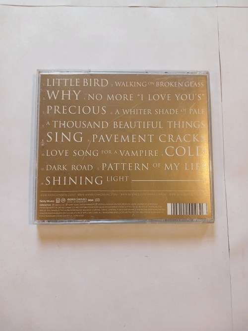 Annie Lennox, The Annie Lennox Collection CD