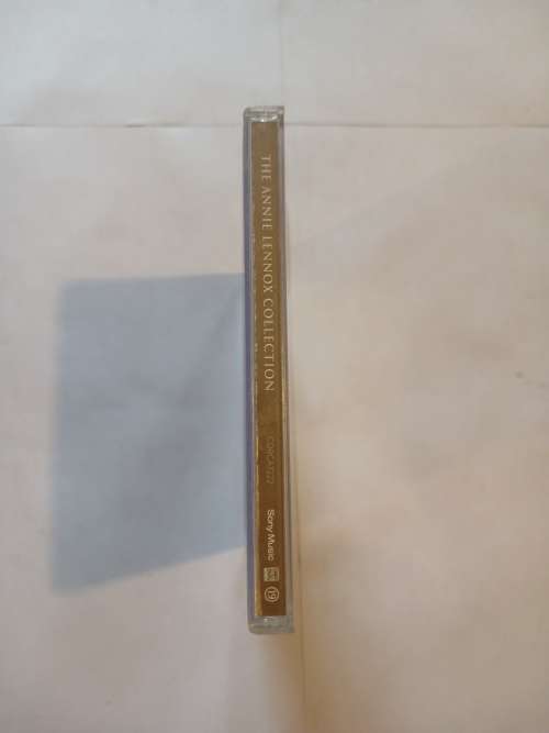 Annie Lennox, The Annie Lennox Collection CD