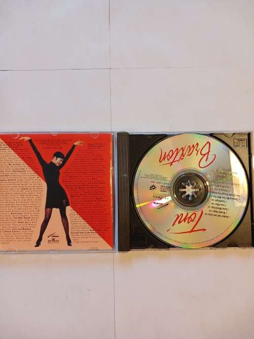 Toni Braxton, Toni Braxton CD