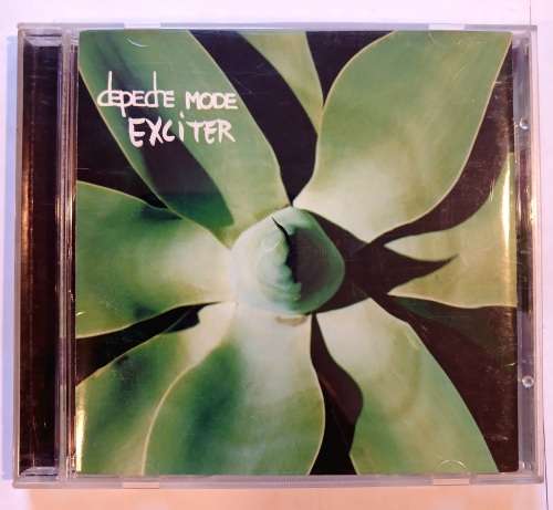 Depeche Mode, Exciter CD