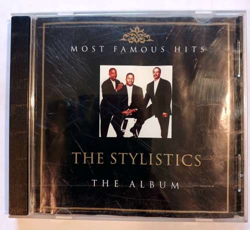 The Stylistics, Most Famous Hits, The Album, CD 1