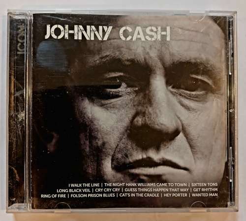Johnny Cash, Icon CD