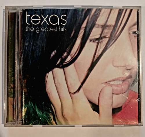 Texas, The Greatest Hits CD