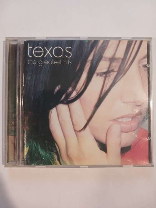 Texas, The Greatest Hits CD