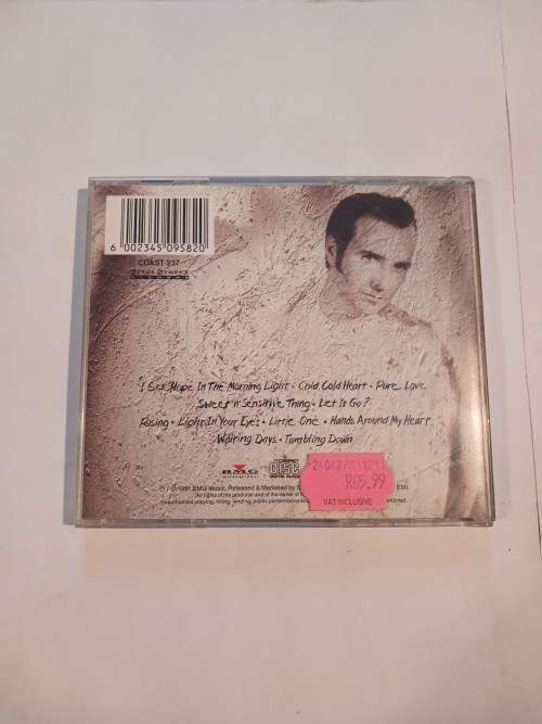Midge Ure, Pure CD