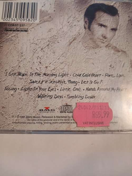 Midge Ure, Pure CD