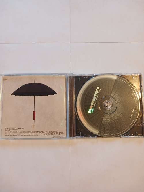 Foo Fighters, Echoes, Silence, Patience & Grace CD