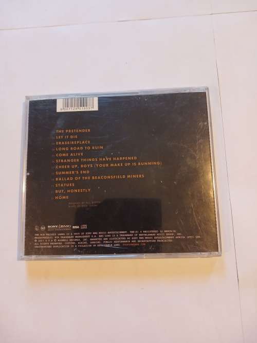 Foo Fighters, Echoes, Silence, Patience & Grace CD