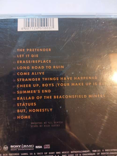 Foo Fighters, Echoes, Silence, Patience & Grace CD