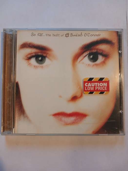 Sinead O`Connor, So Far, The Best Of CD