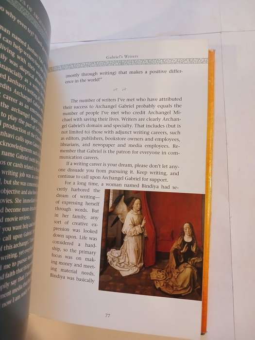 The Miracles of Archangel Gabriel by Doreen Virtue