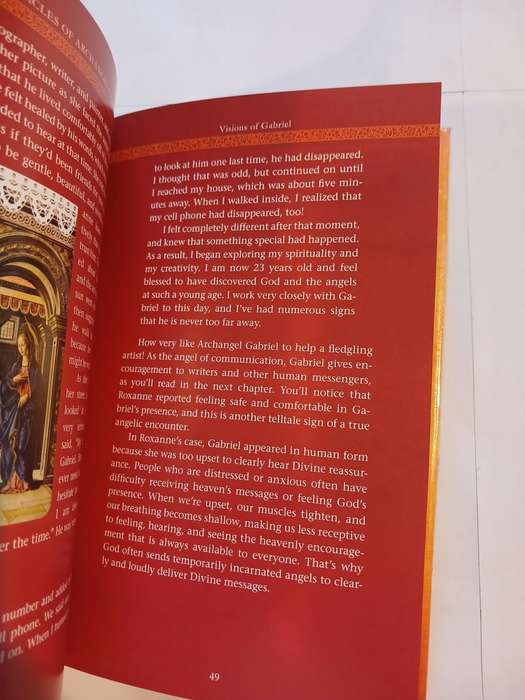 The Miracles of Archangel Gabriel by Doreen Virtue