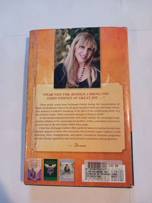 The Miracles of Archangel Gabriel by Doreen Virtue