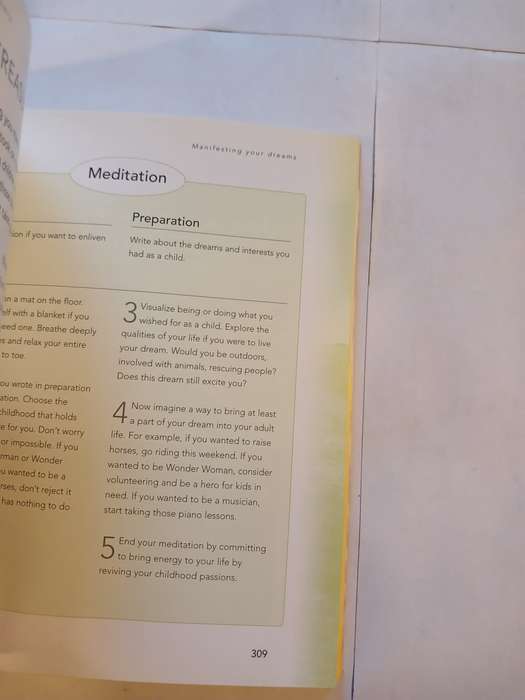 The Meditation Bible by Madonna Gauding