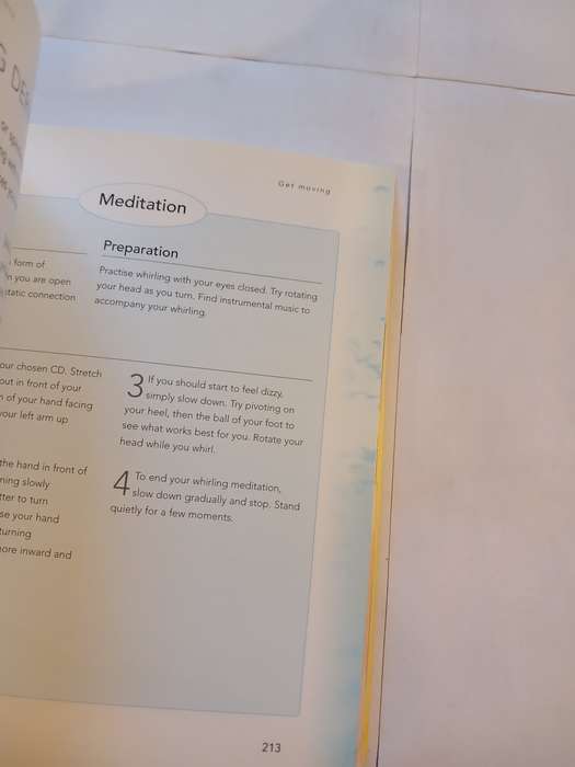 The Meditation Bible by Madonna Gauding